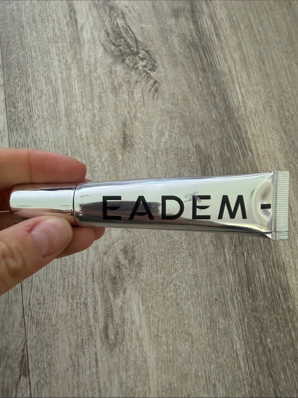 EADEM Silver Hydrating Lip Gloss & Balm — Burnt Malai